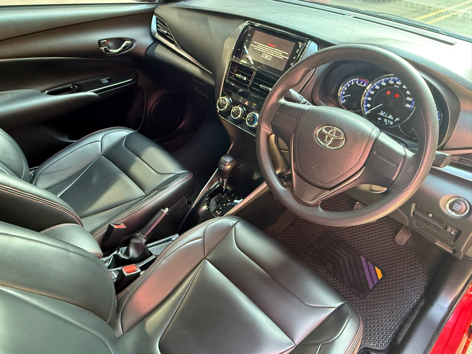 Toyota Vios 1.5 E photo 7